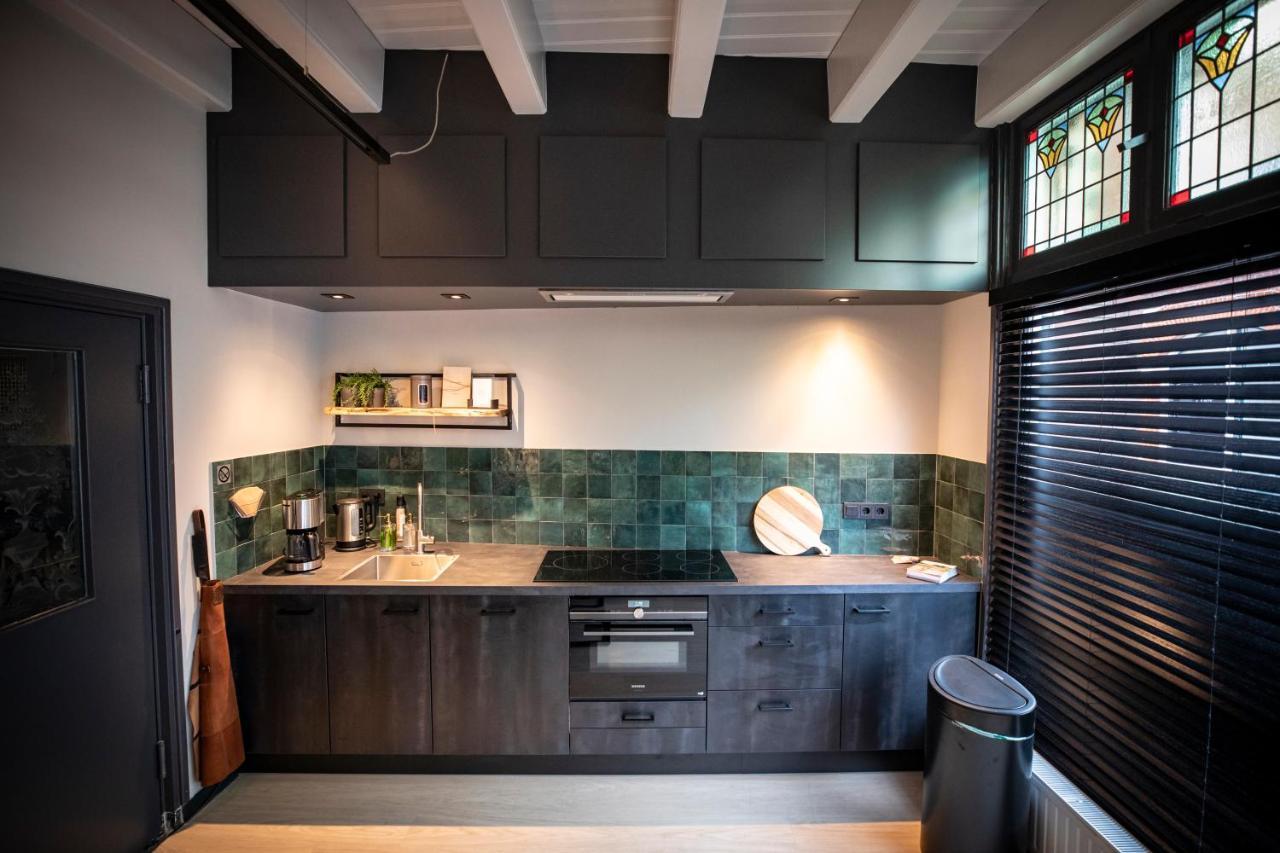 Villa Op10 Logeren Oldenzaal Esterno foto