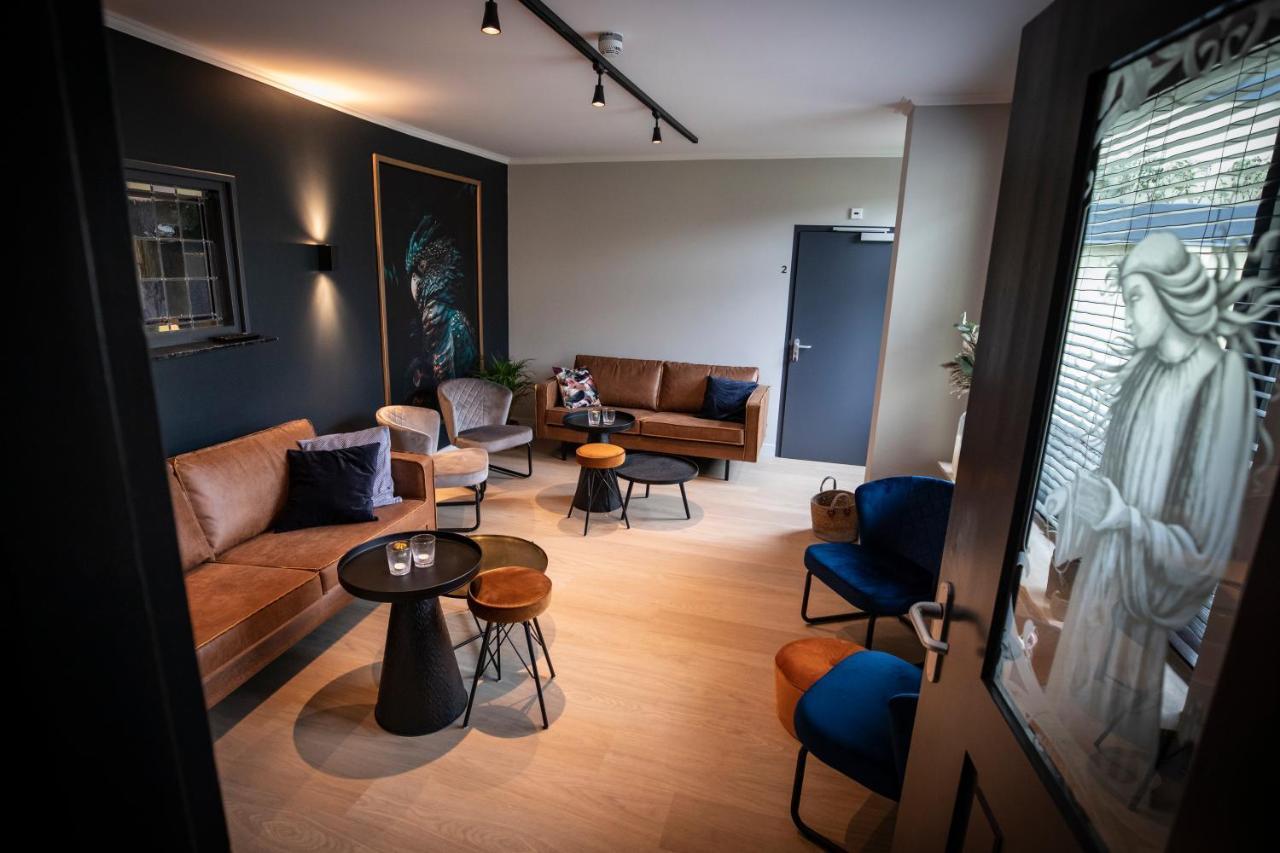 Villa Op10 Logeren Oldenzaal Esterno foto