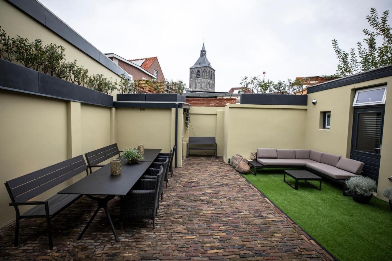 Villa Op10 Logeren Oldenzaal Esterno foto