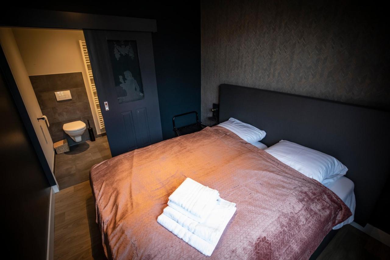 Villa Op10 Logeren Oldenzaal Esterno foto
