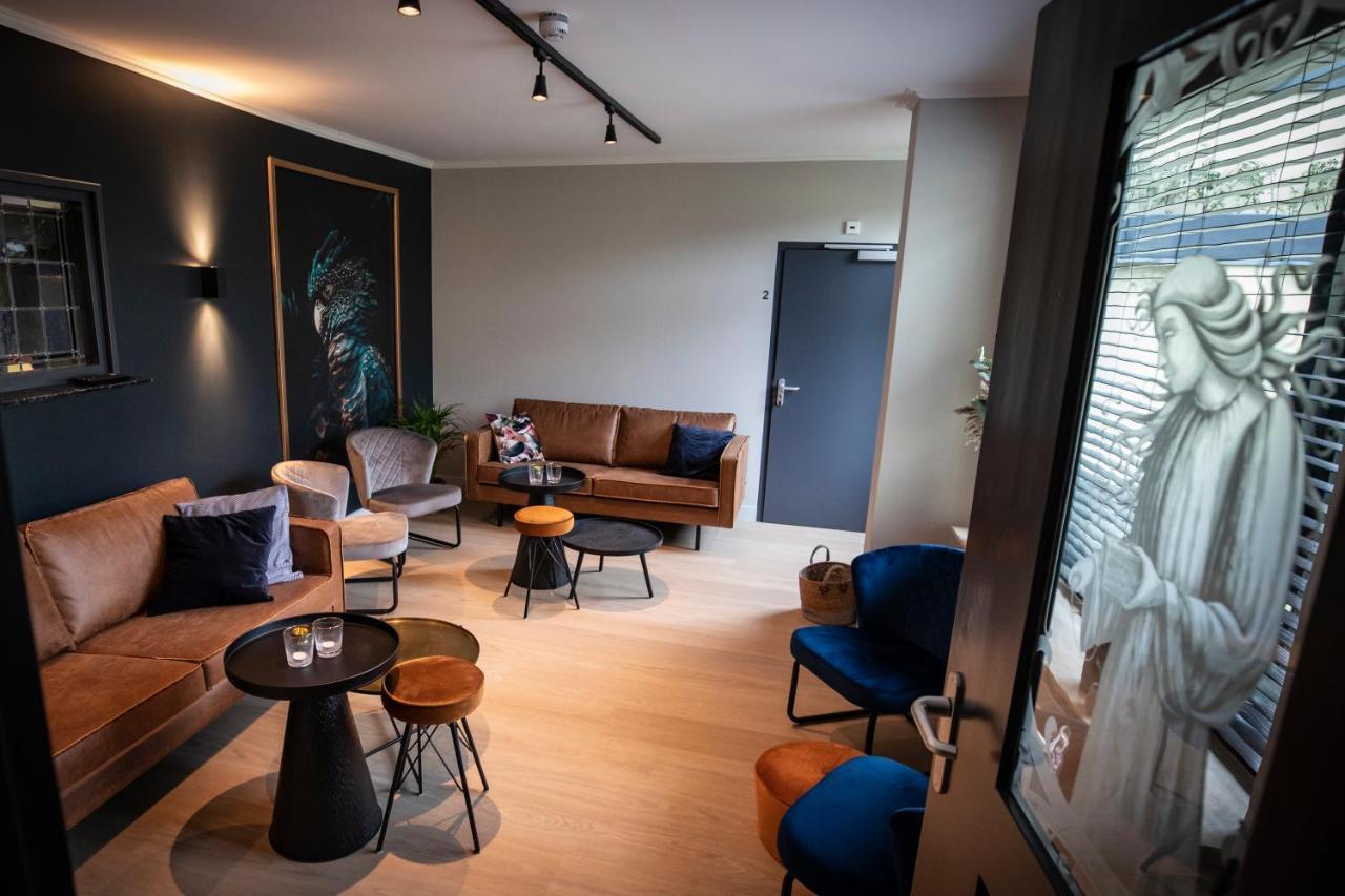 Villa Op10 Logeren Oldenzaal Esterno foto