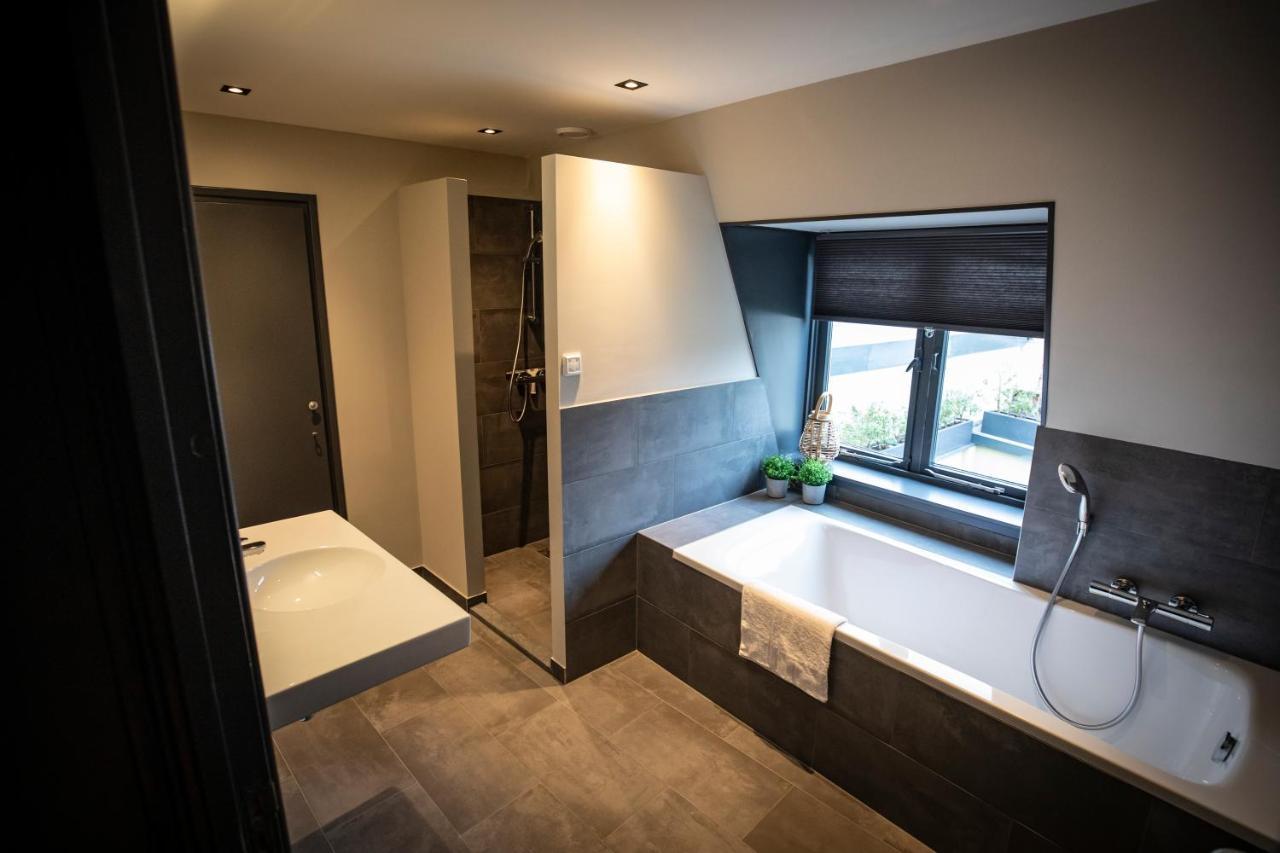 Villa Op10 Logeren Oldenzaal Esterno foto