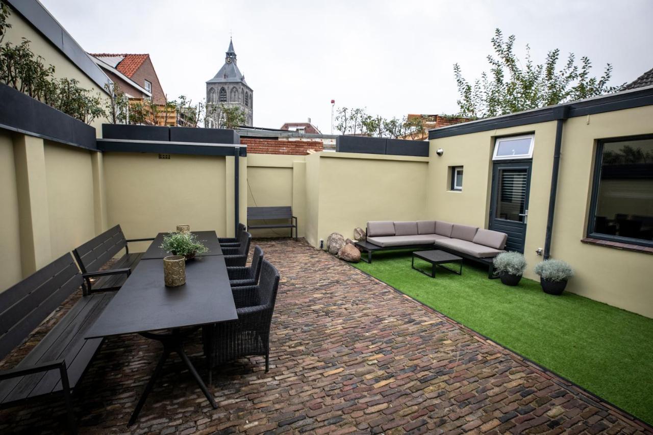 Villa Op10 Logeren Oldenzaal Esterno foto