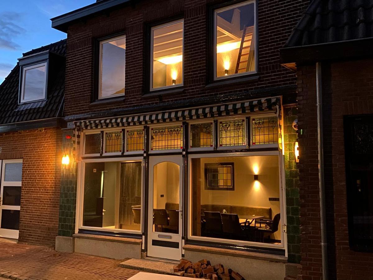 Villa Op10 Logeren Oldenzaal Esterno foto