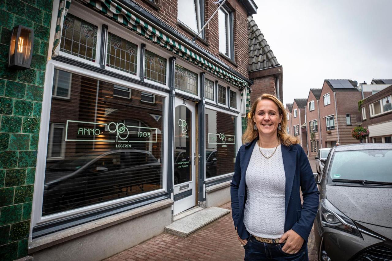 Villa Op10 Logeren Oldenzaal Esterno foto