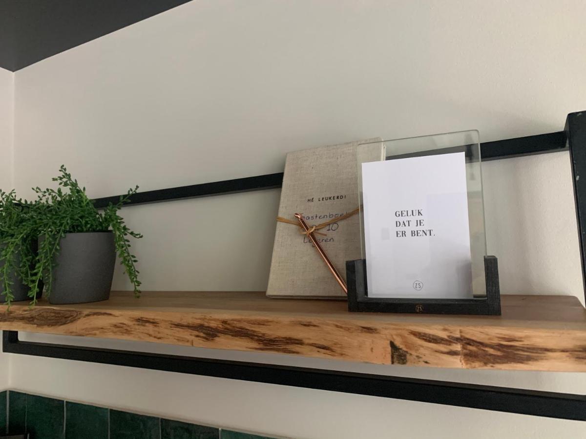 Villa Op10 Logeren Oldenzaal Esterno foto