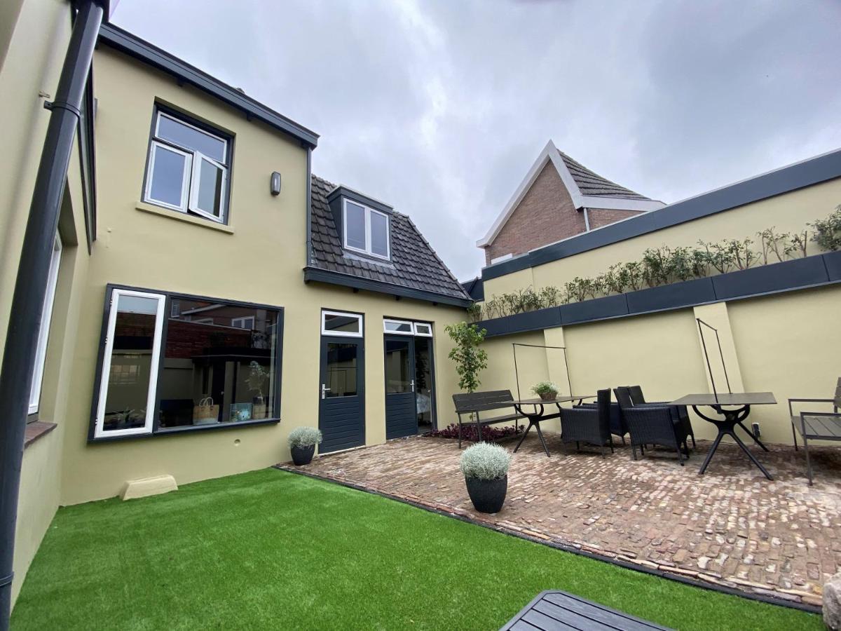 Villa Op10 Logeren Oldenzaal Esterno foto